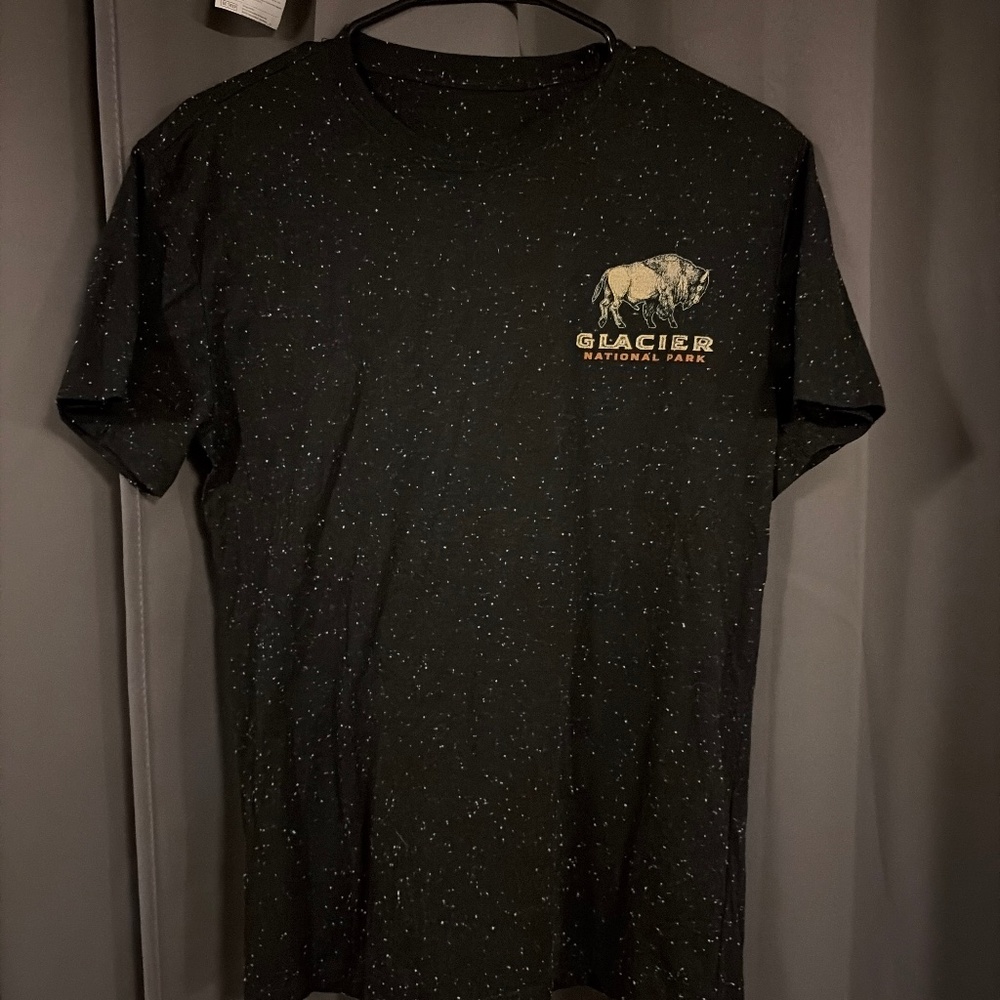 Men’s Tee - Glacier National Park